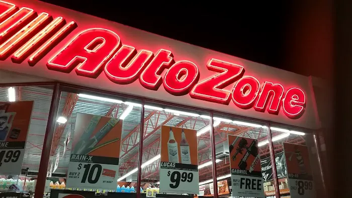 AutoZone Auto Parts 1