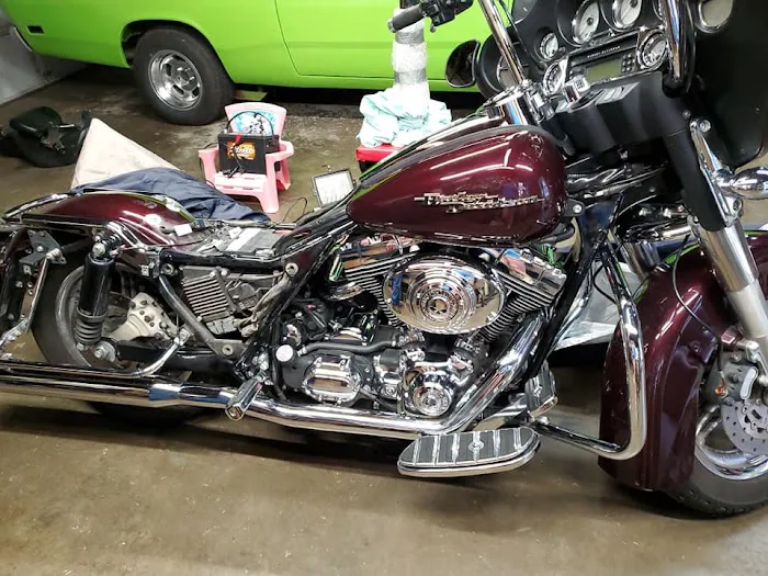 DHD Auto Repair & Services LLC 1