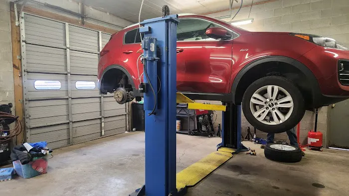 DHD Auto Repair & Services LLC 5