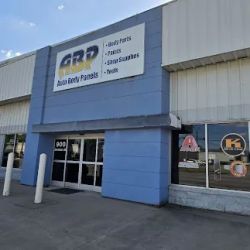 1-800 Radiator & A/C-Parksburg ico