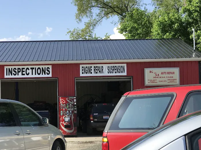 K & M Auto Repair 7