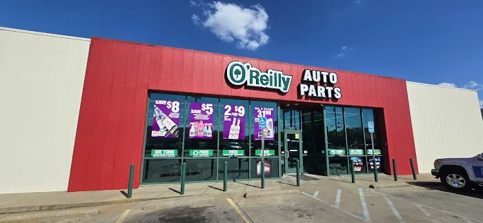O'Reilly Auto Parts 3
