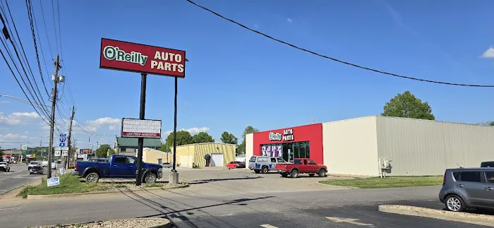 O'Reilly Auto Parts 0