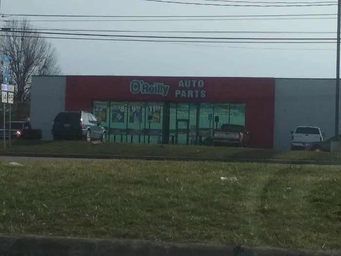 O'Reilly Auto Parts 9