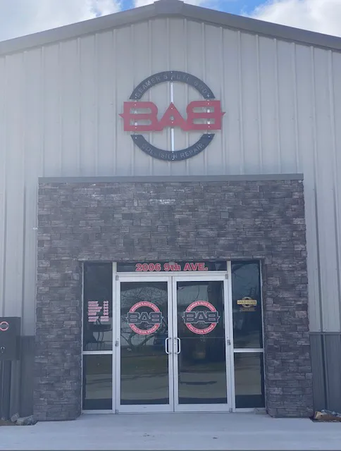 Beamer's Auto Body LLC 0