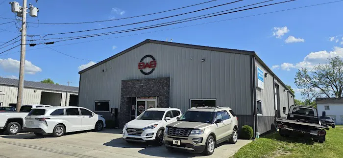 Beamer's Auto Body LLC 5