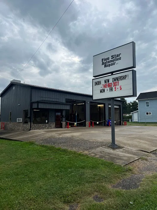 Five Star Automotive Repair LLC 1