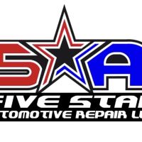 Five Star Automotive Repair LLC