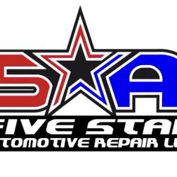 Five Star Automotive Repair LLC ico