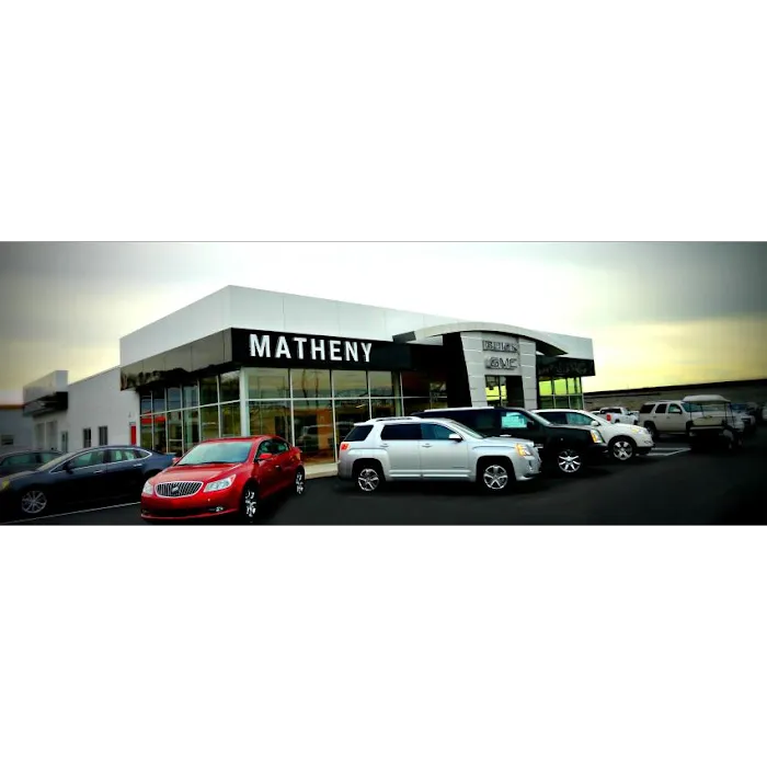 Matheny Collision Center 3