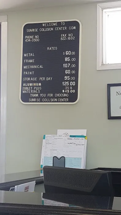 Sunrise Collision Center 0