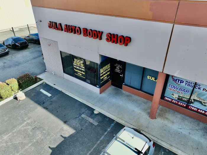 Sula Auto Body Shop 0