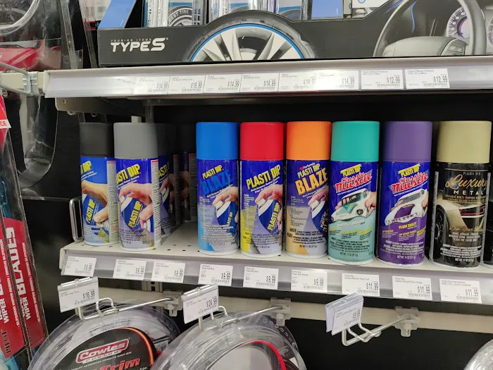 AutoZone Auto Parts 4
