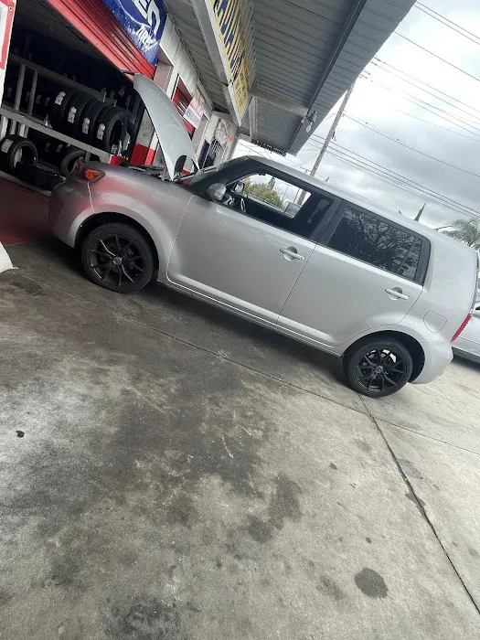 Ledesmas Tire Shop 1