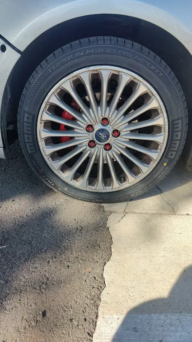 Ledesmas Tire Shop 0