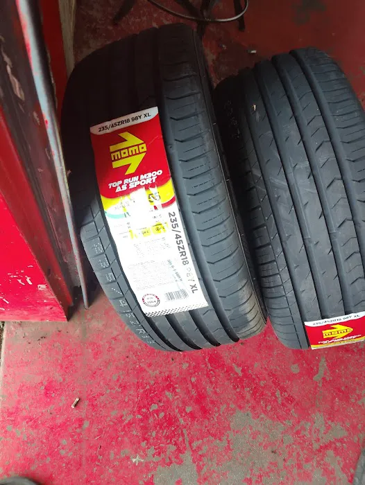 Ledesmas Tire Shop 3