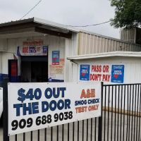A&E Test Only Smog Check