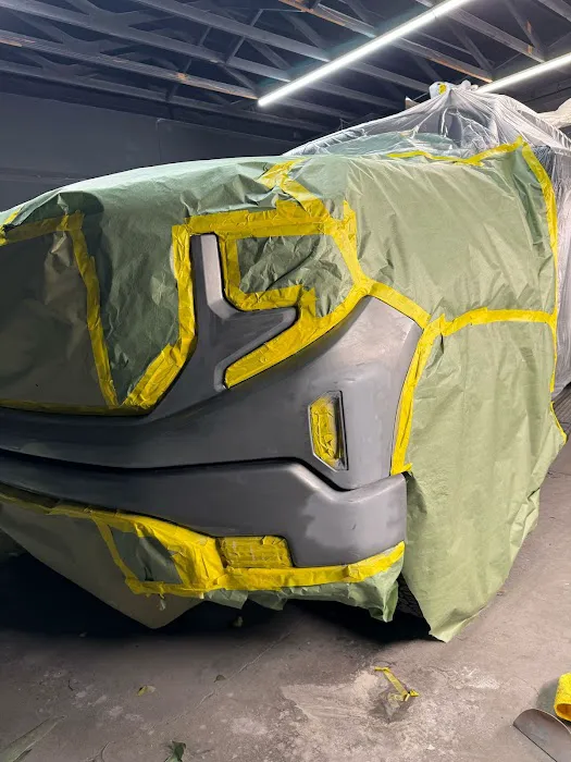 D.R. BODYSHOP 1