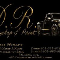D.R. BODYSHOP