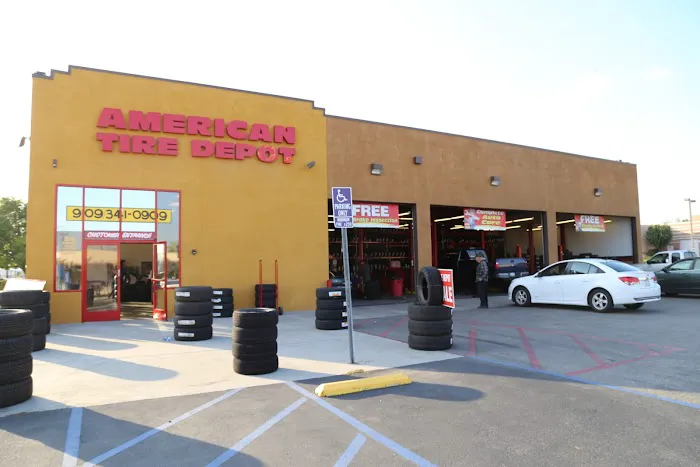 American Tire Depot 0