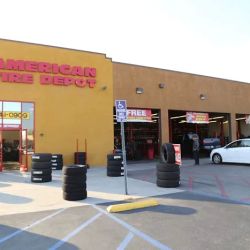 American Tire Depot ico