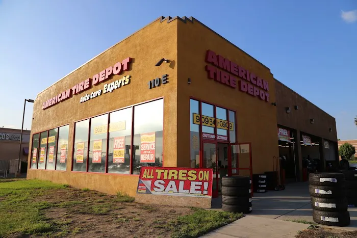 American Tire Depot 2