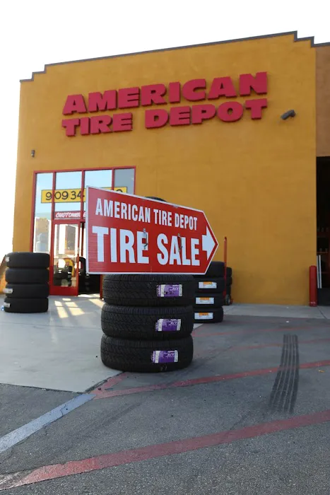 American Tire Depot 5