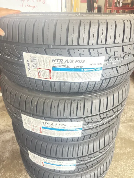 American Tire Depot 4