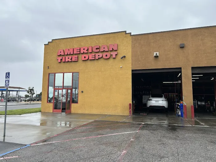American Tire Depot 8