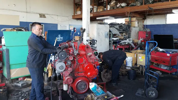 RUIZ RUIZ DIESEL REPAIR 6
