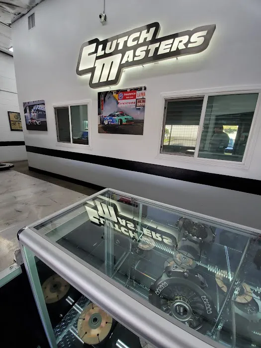 Clutch Masters 9