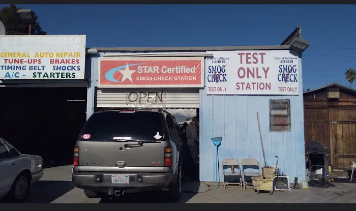 A2 Smog Check Only 2