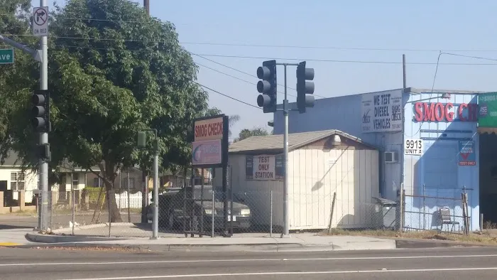 A2 Smog Check Only 3
