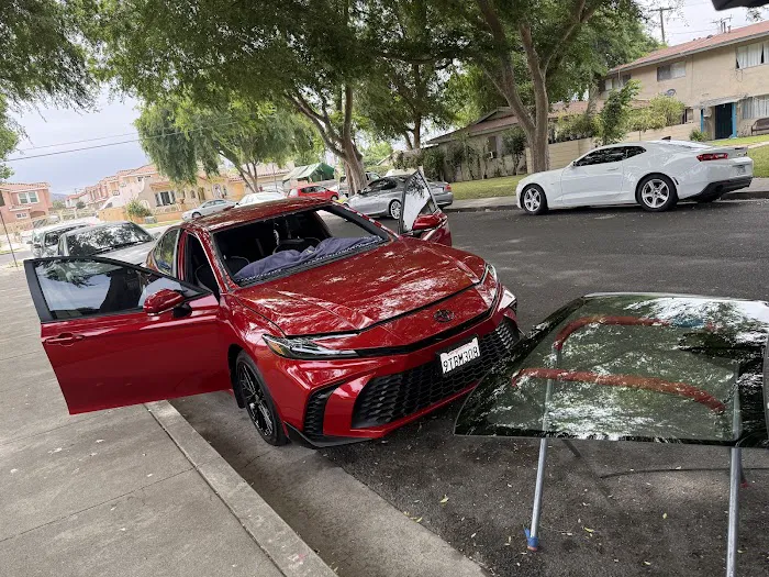 Auto Glass Diamond JG 2