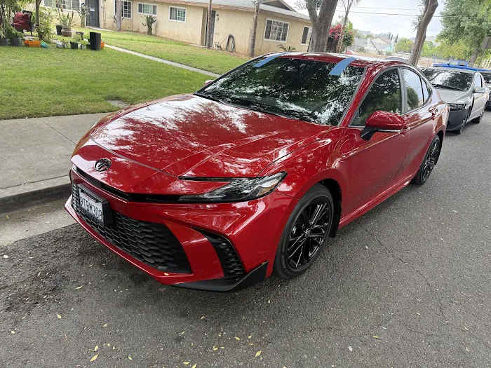 Auto Glass Diamond JG 3
