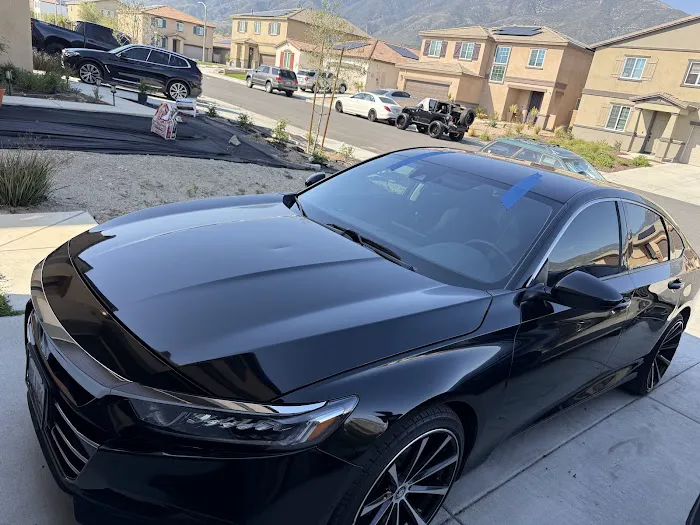 Auto Glass Diamond JG 7