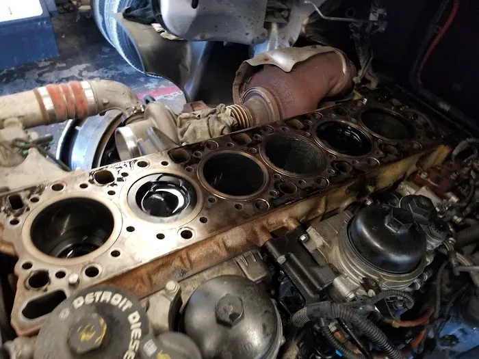 DIESEL MECHANIC SERVICES 8