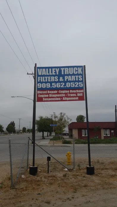Valley Truck Filters 3