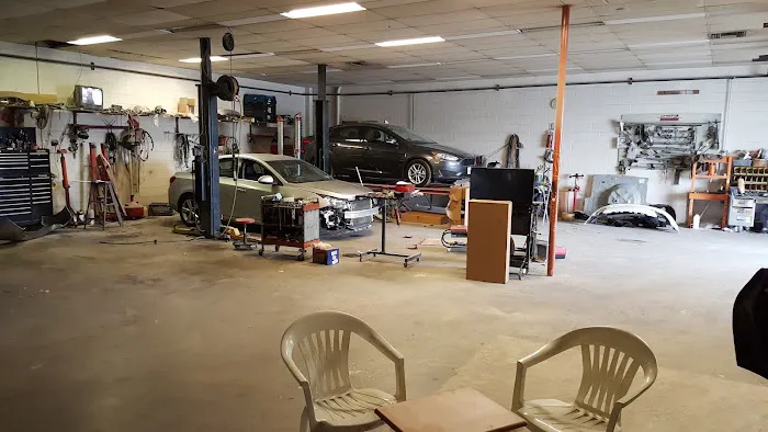 5 Star Auto Body & Paint Shop 1