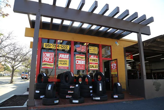 American Tire Depot 0