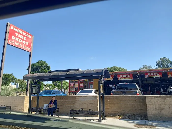 American Tire Depot 6