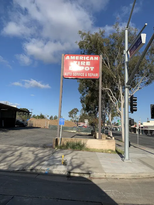 American Tire Depot 5