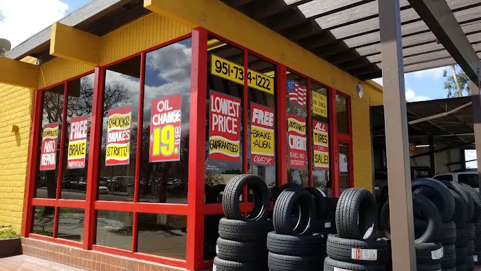 American Tire Depot 9