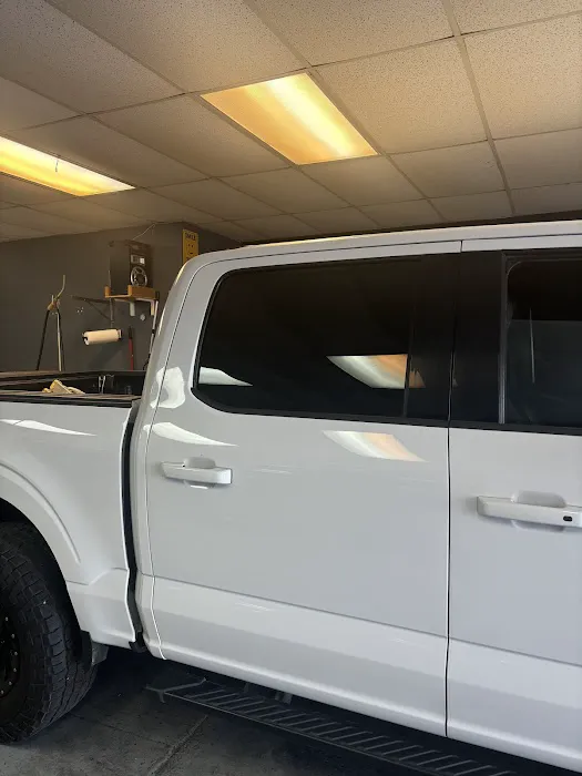 DARKMAGIC WINDOW TINT 4