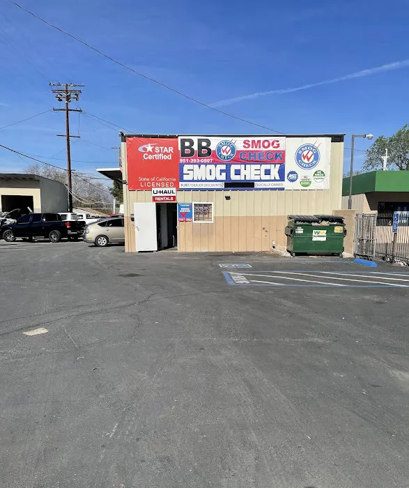 BB Smog Check 1