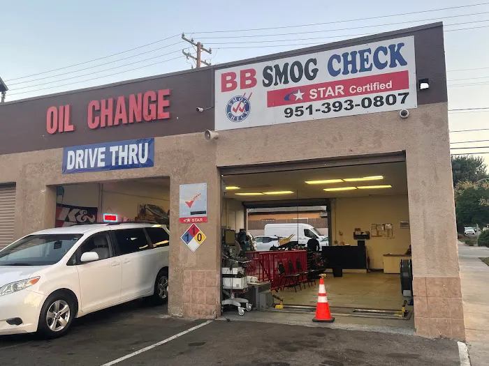 BB Smog Check 0