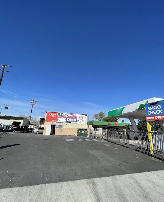 BB Smog Check 4