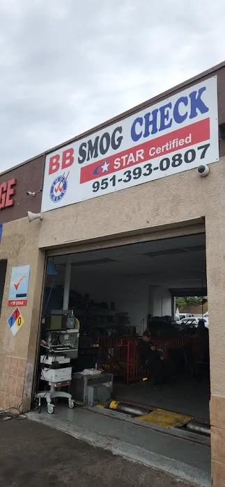 BB Smog Check 6