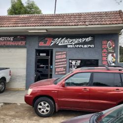 J-Motorsports ico
