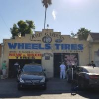 Home Gardens Wheels & Tires